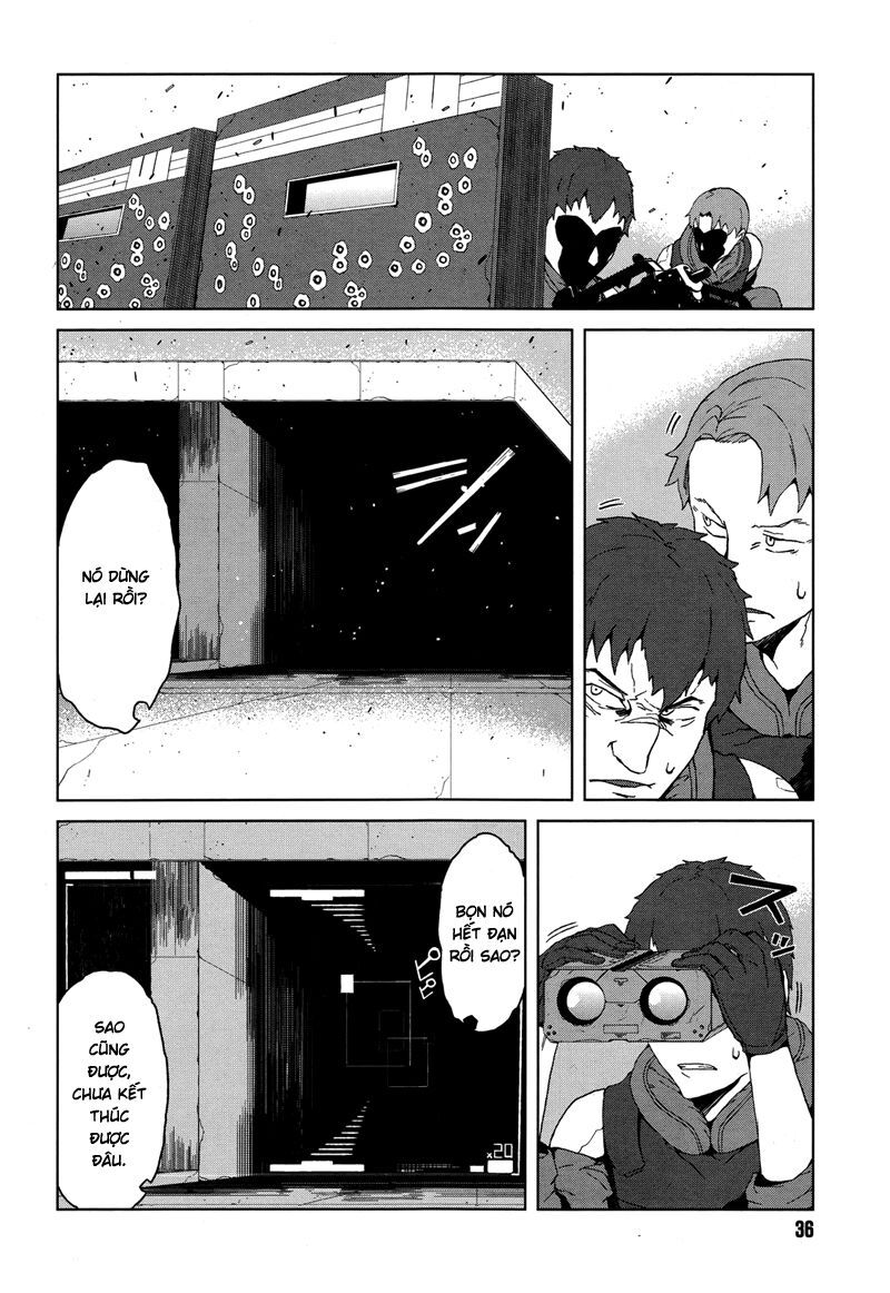 toaru kagaku no accelerator chapter 8 13