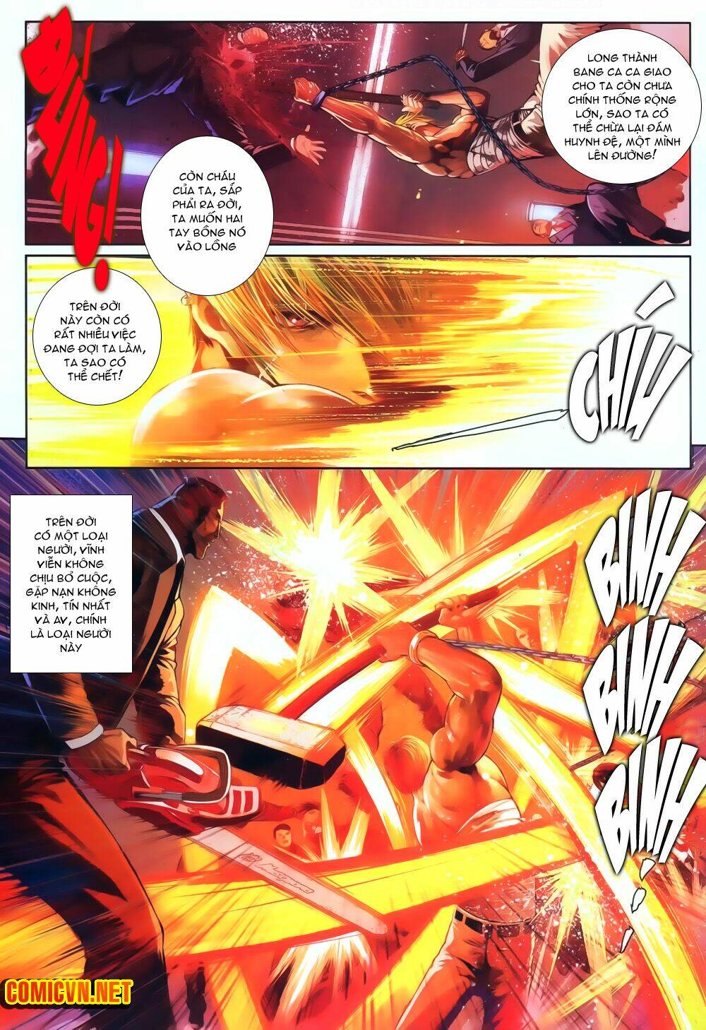 cửu long thành trại 2 chapter 15 28