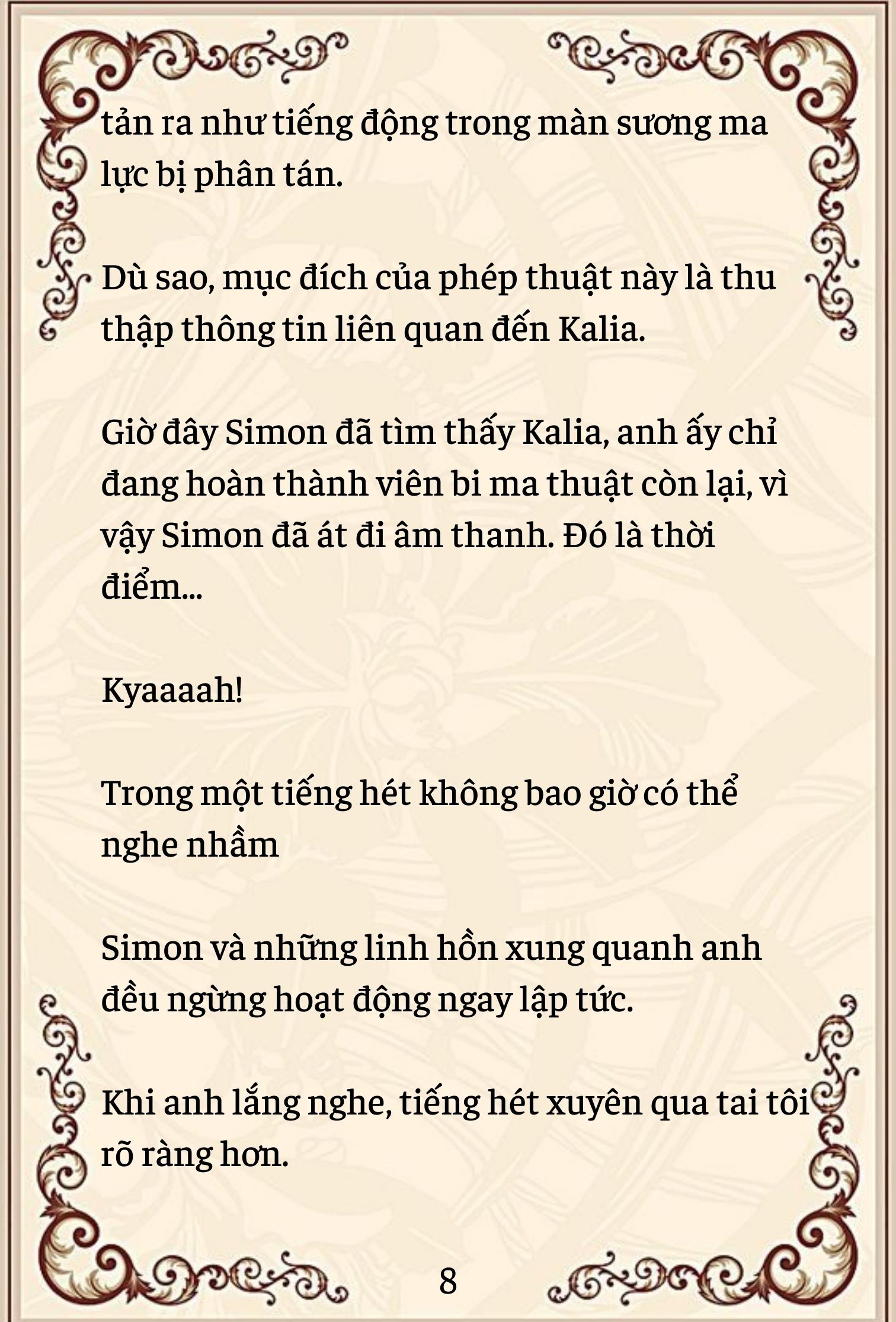 [Novel] Đứa Bé Này Không Phải Con Của Anh chapter 71 - Trang 9