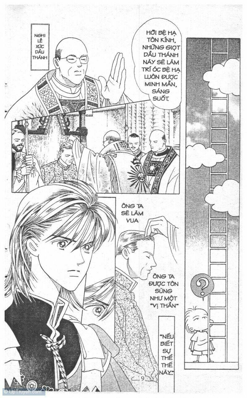 nàng tiên ánh trăng - kaguya hime chapter 15 7