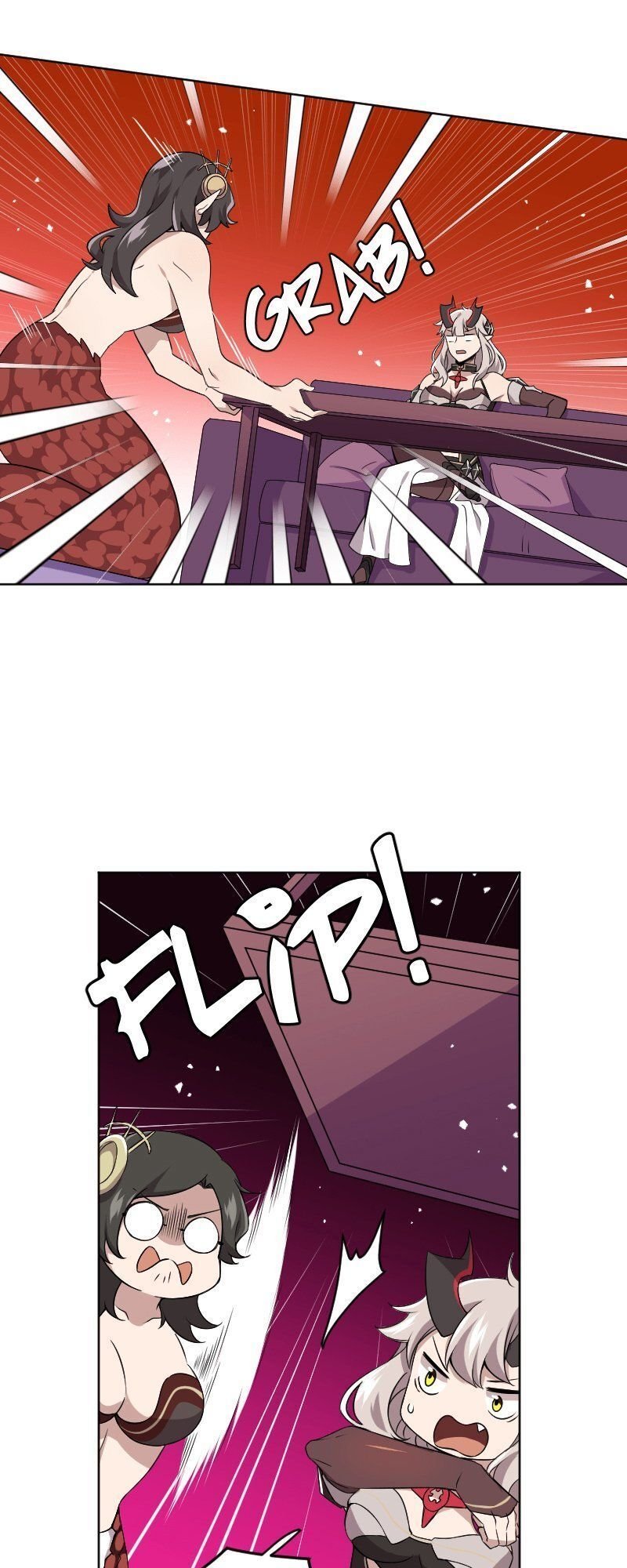 pháp sư và nữ chúa quỷ chapter 90 3