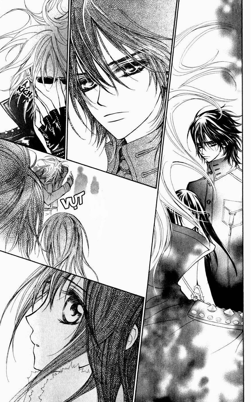 hiệp sĩ vampire chapter 11 28