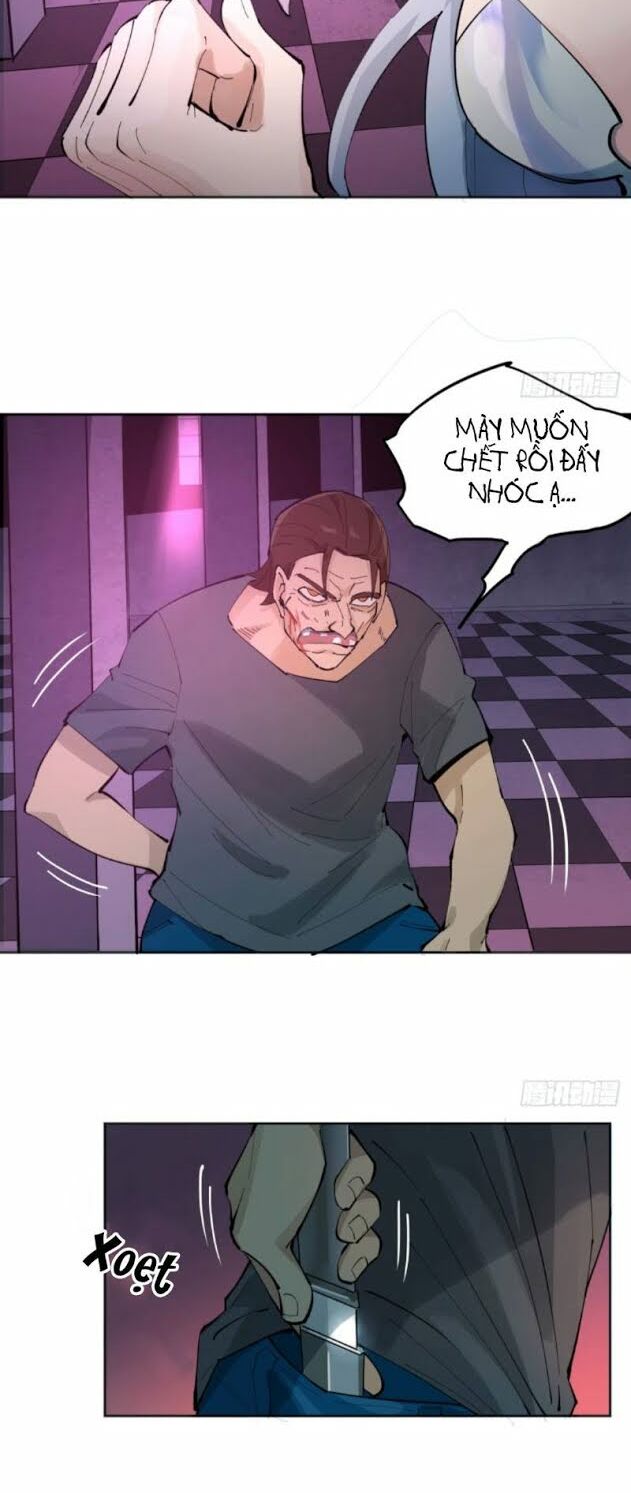 vô hạn khắc kim chi thần chapter 3 38