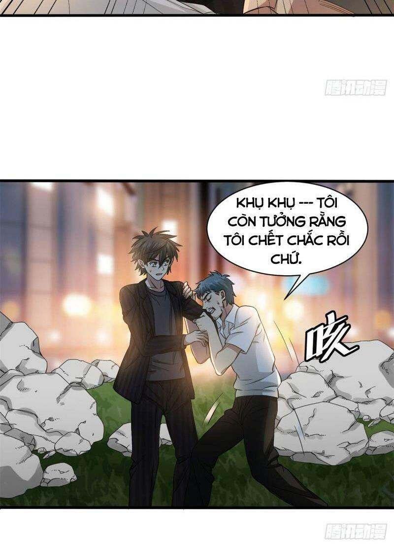 xã lam bạch chapter 18 6