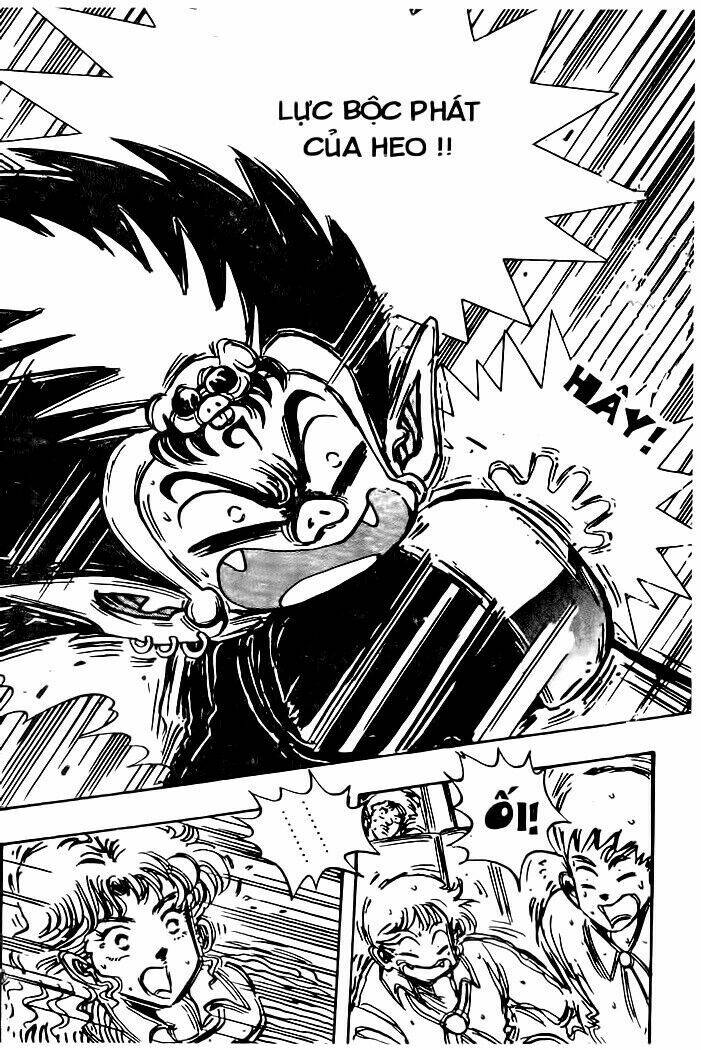 tiểu hòa thượng hd remake chapter 72 12