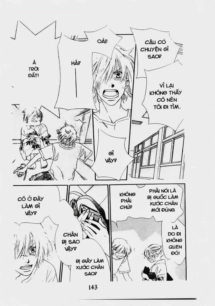 biển rộng bao la chapter 8 17