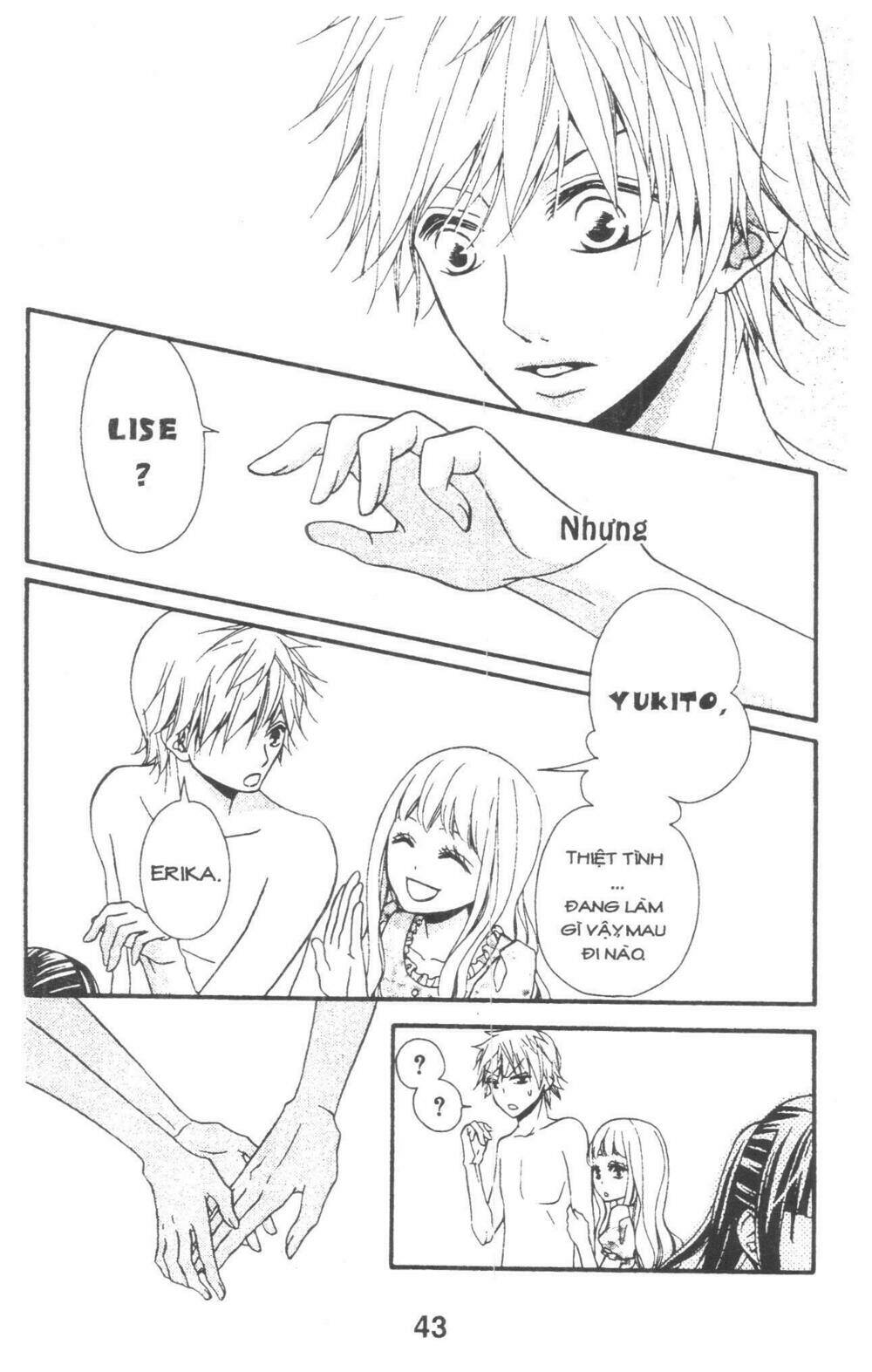 queen's white rabbit chapter 3 43