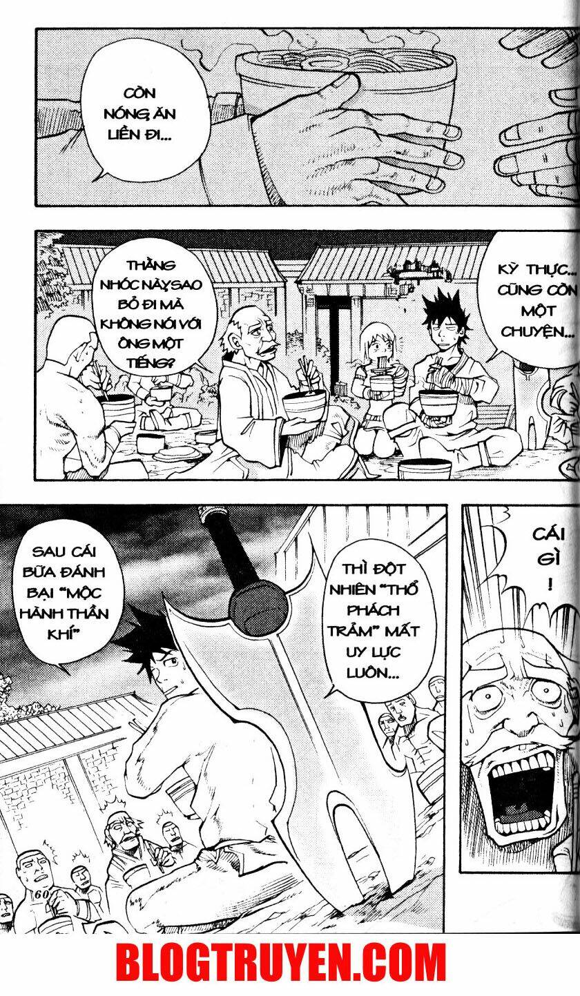 thần khí vương chapter 2 7