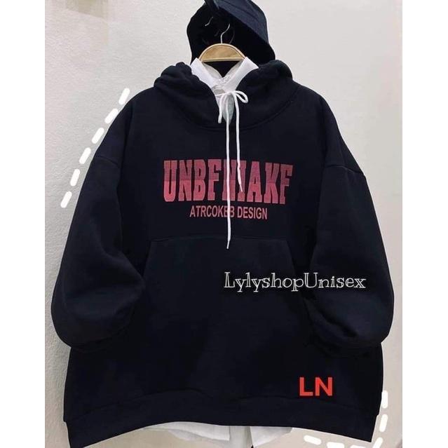 Áo hoodie UNBFNIA TH6