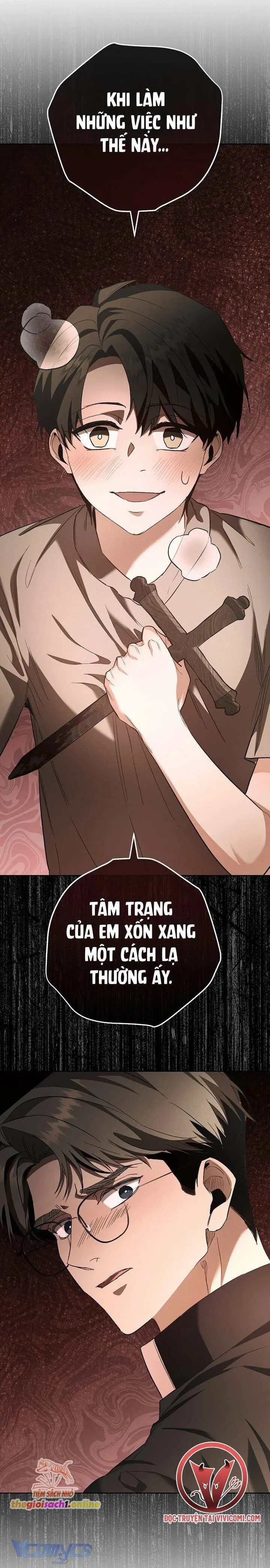 [18+] để tôi khóc đi chapter 4 18