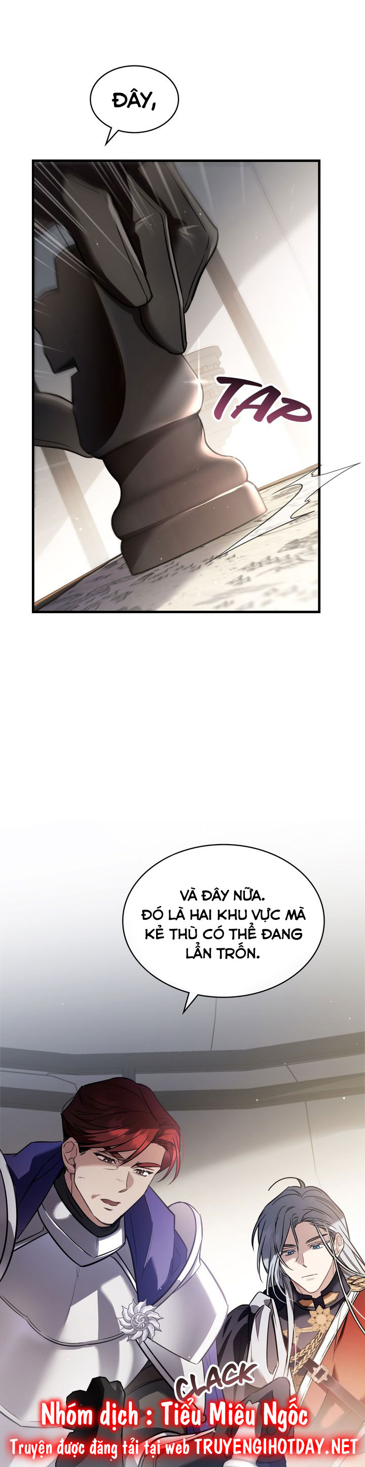 Cái Bóng Trong Đêm chapter 26 - Trang 36