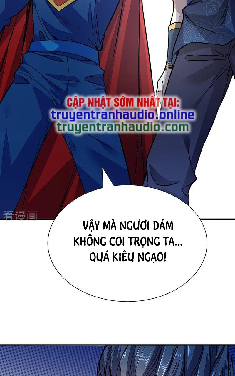 võ đạo độc tôn chapter 182 22