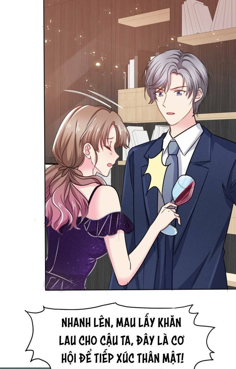 thần tiên đại nhân của tôi chapter 6 16