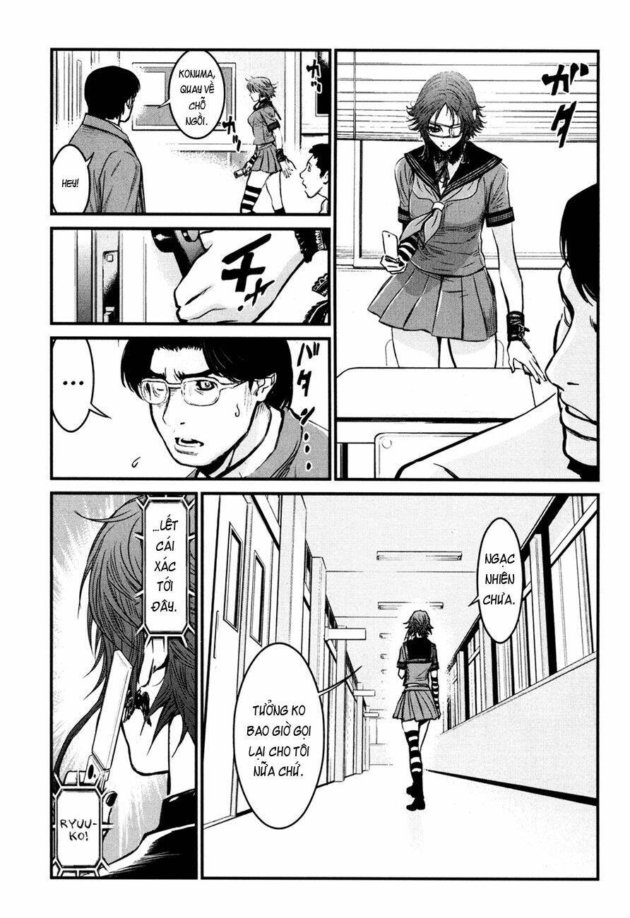 wolf guy - wolfen crest chapter 84 13