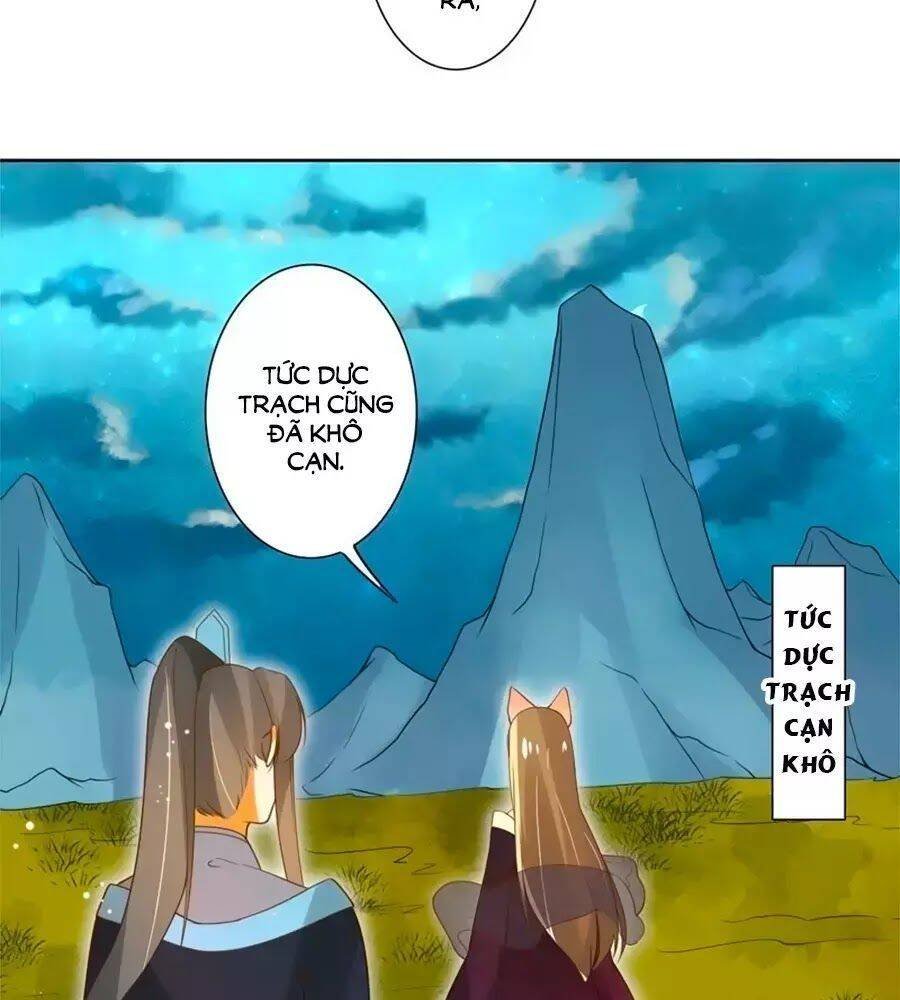 thanh khâu nữ đế: phu quân muốn tạo phản chapter 201 4