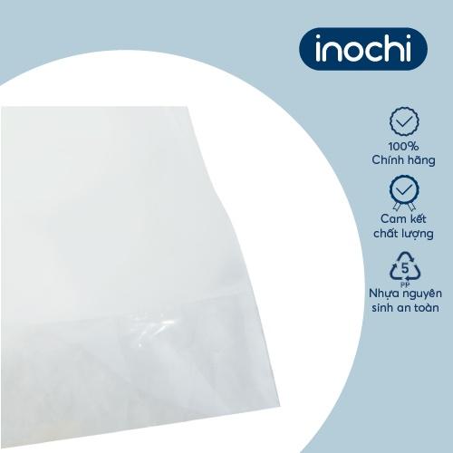 Túi zipper đa năng Inochi - Shinshen 1L (có khóa kéo loại đáy mở rộng)