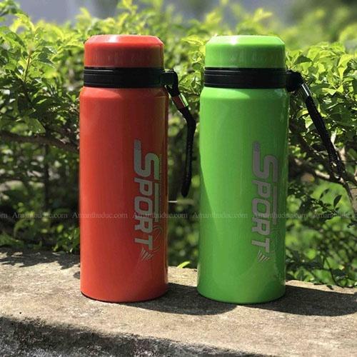 Bình Giữ Nhiệt Thể Thao 450ml