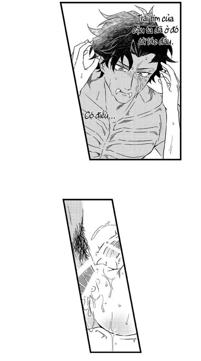 tôi sẽ không bị ăn chapter 3 16