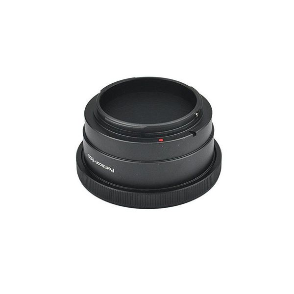 Ngàm chuyển lens Pentacon 6 - Canon EOS Camera