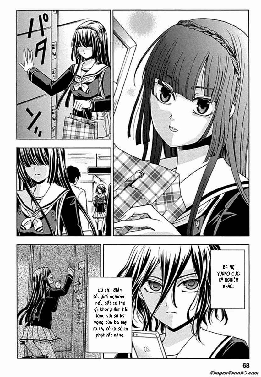 fukushuu kyoushitsu chapter 2 18