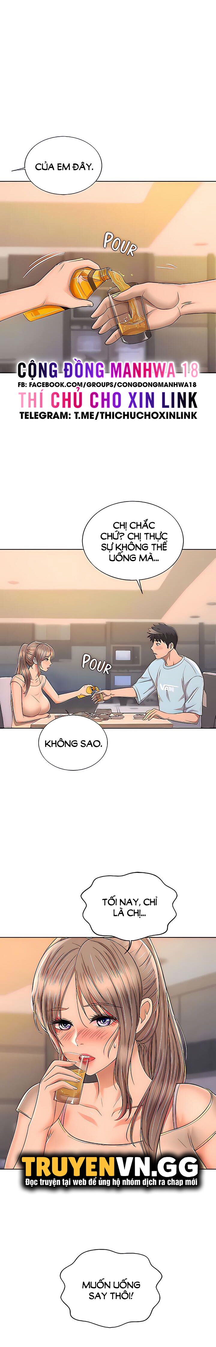 hương vị máy bay chapter 64 13