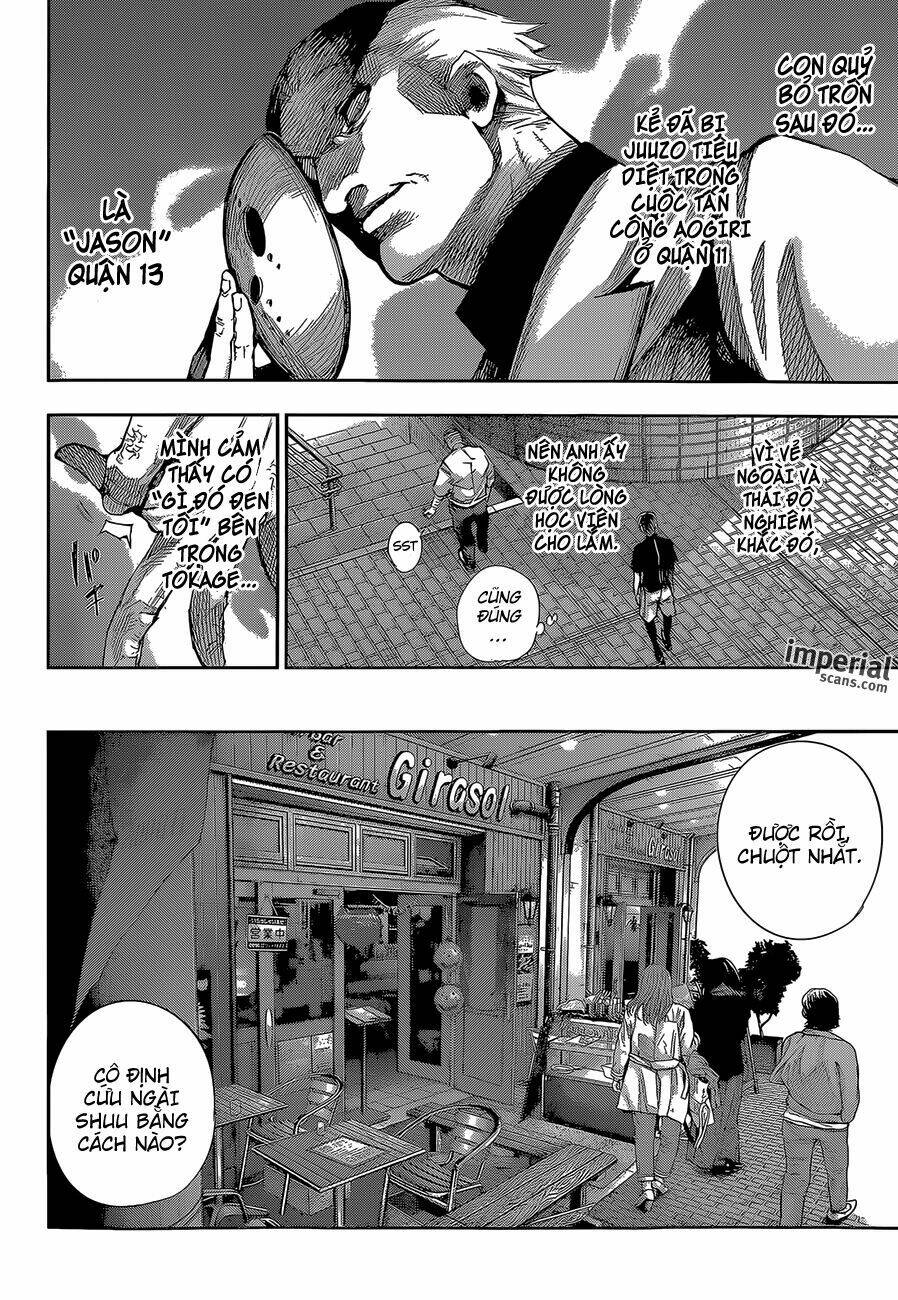 ngạ quỷ vùng tokyo 2 chapter 37 13