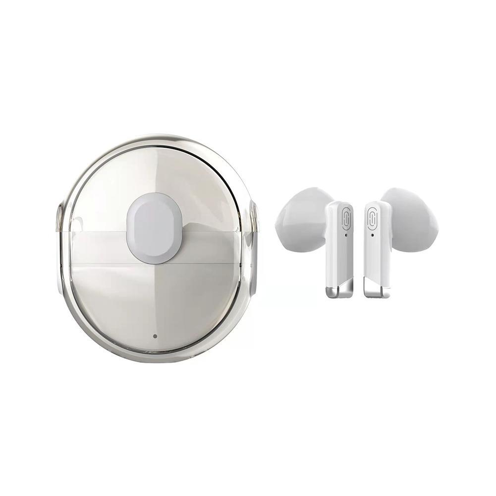 L12S không dây TWs tai nghe Touch Touch Touch Touchset Tiếng ồn-Cấm Bluetooth tương thích 5.1 Nhạc Hifi Music với micrô