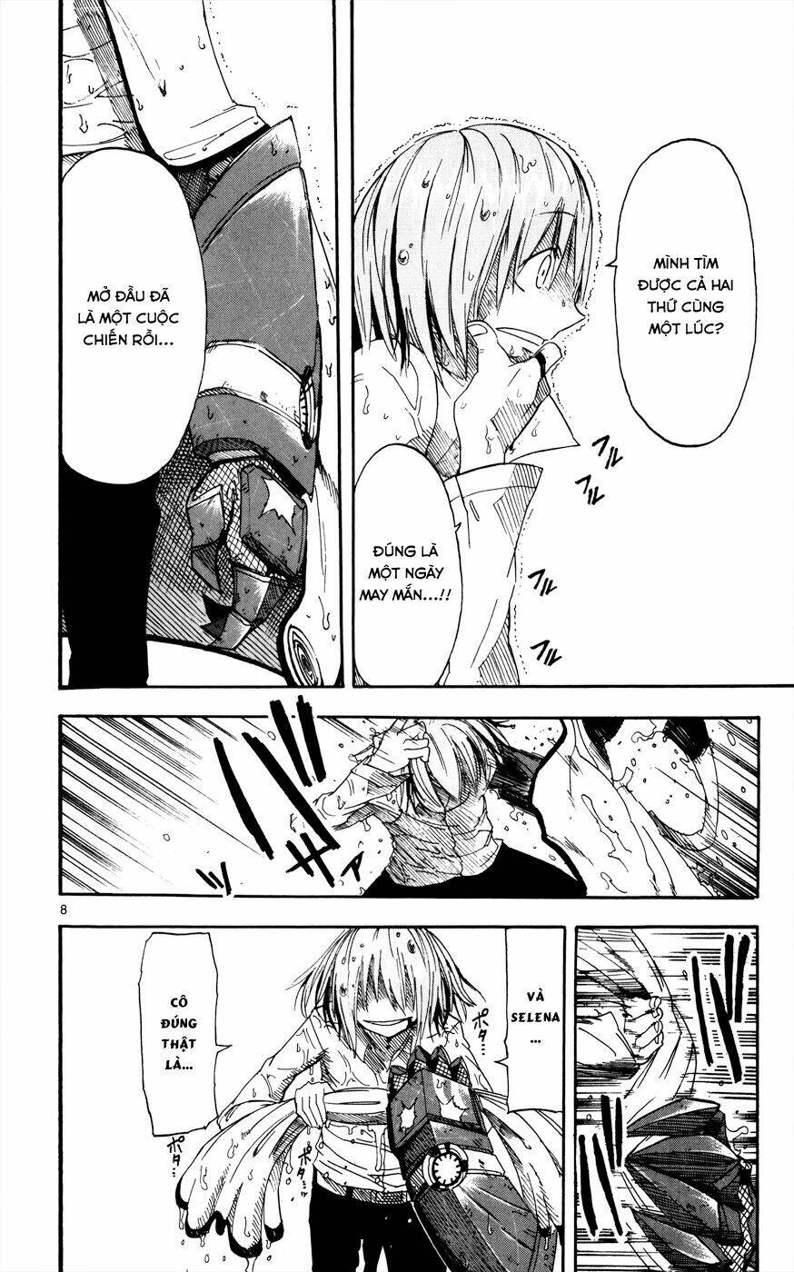 bullet armors chapter 11 10