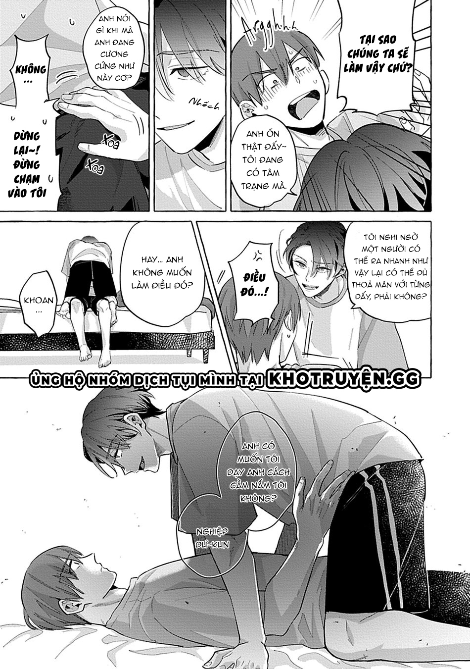 lẽ nào đây chính là yêu chapter 1 28