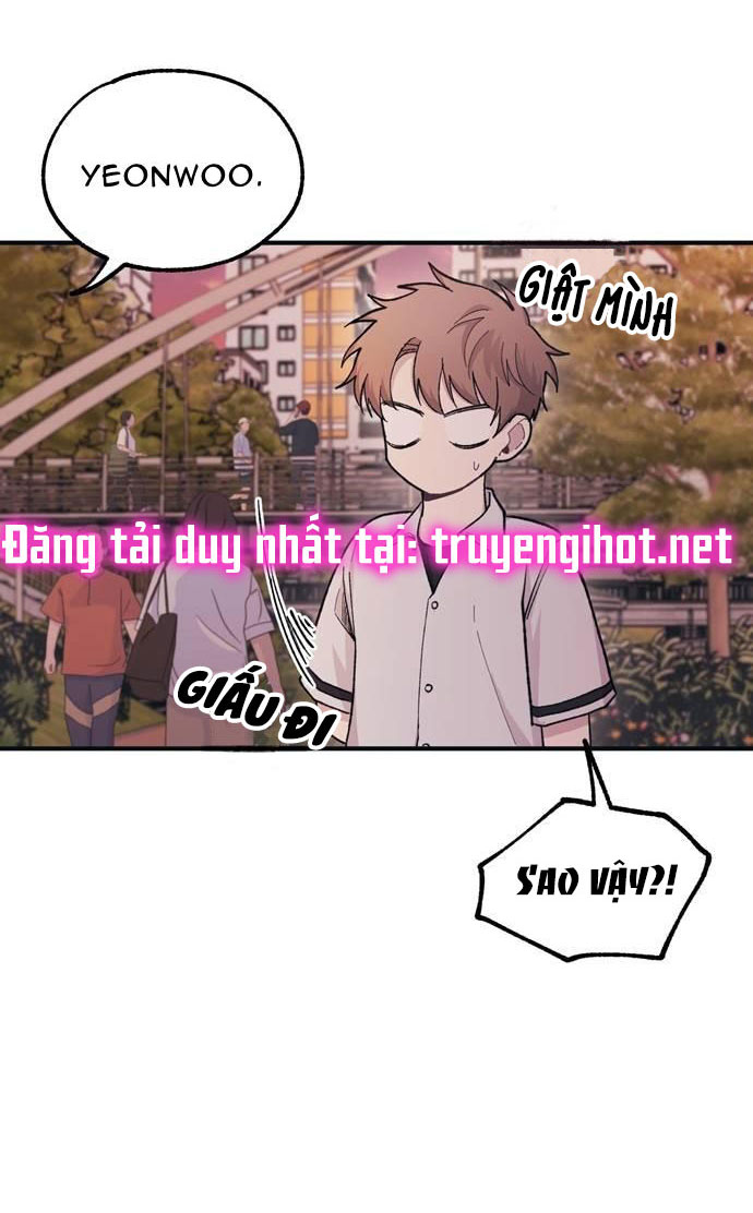 yeonwoo ngây thơ chapter 28.3 18