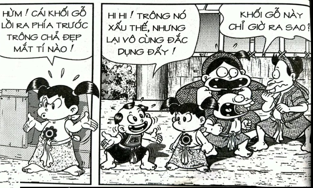 thần đồng đất việt chapter 196 91