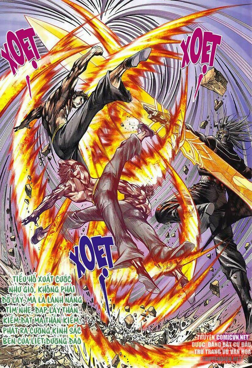 hoả vân tà thần ii chapter 39 9