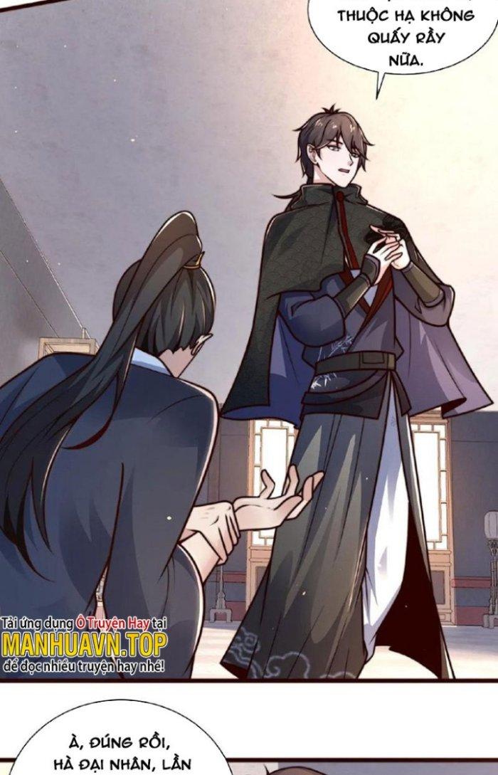 ta nuôi ma quỷ ở trấn ma ti chapter 74 7