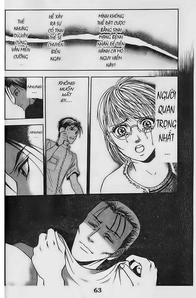 bàn tay thần sầu teru chapter 115 29