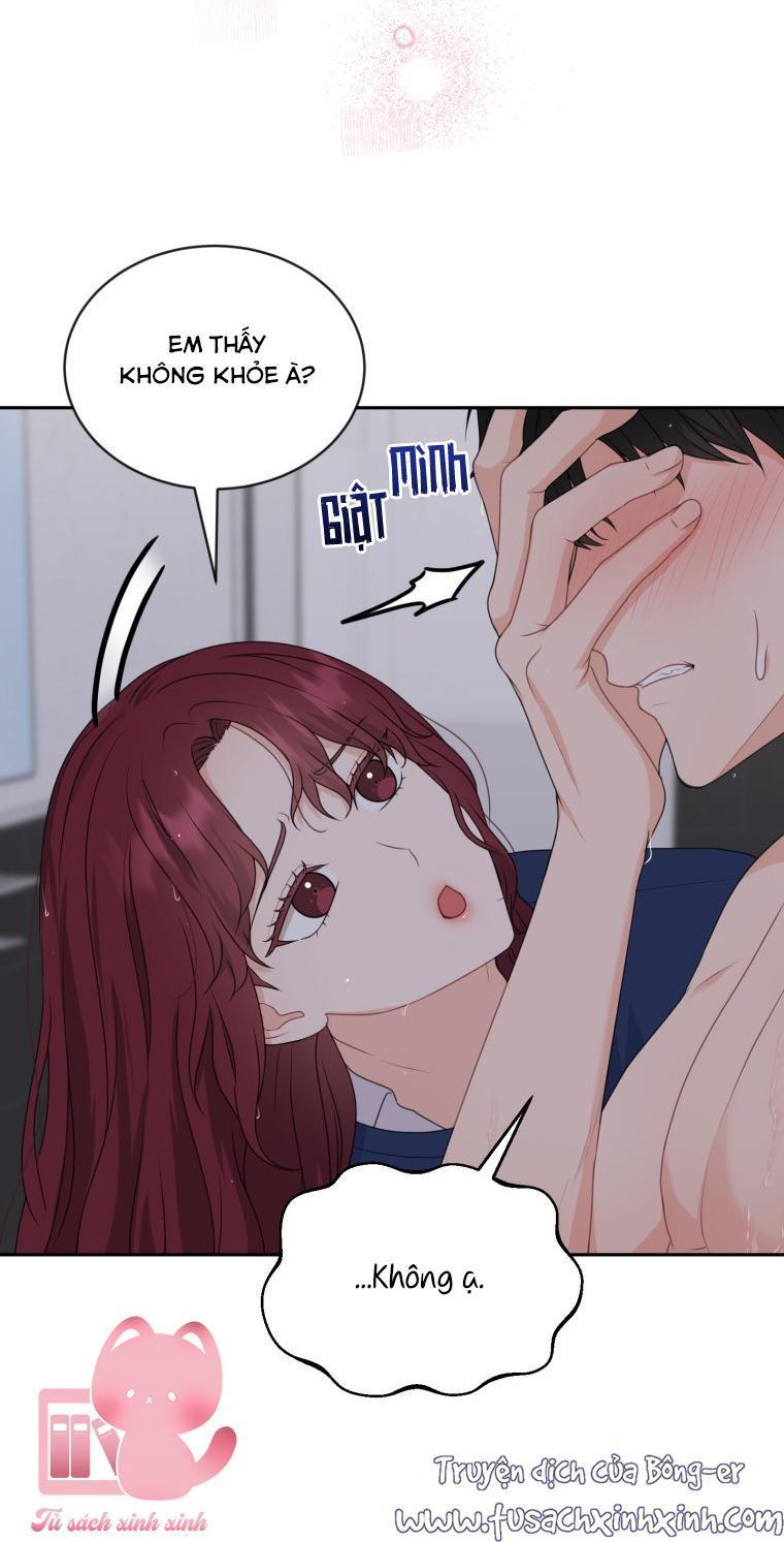 mong được chị chỉ bảo, tiền bối chapter 5 62