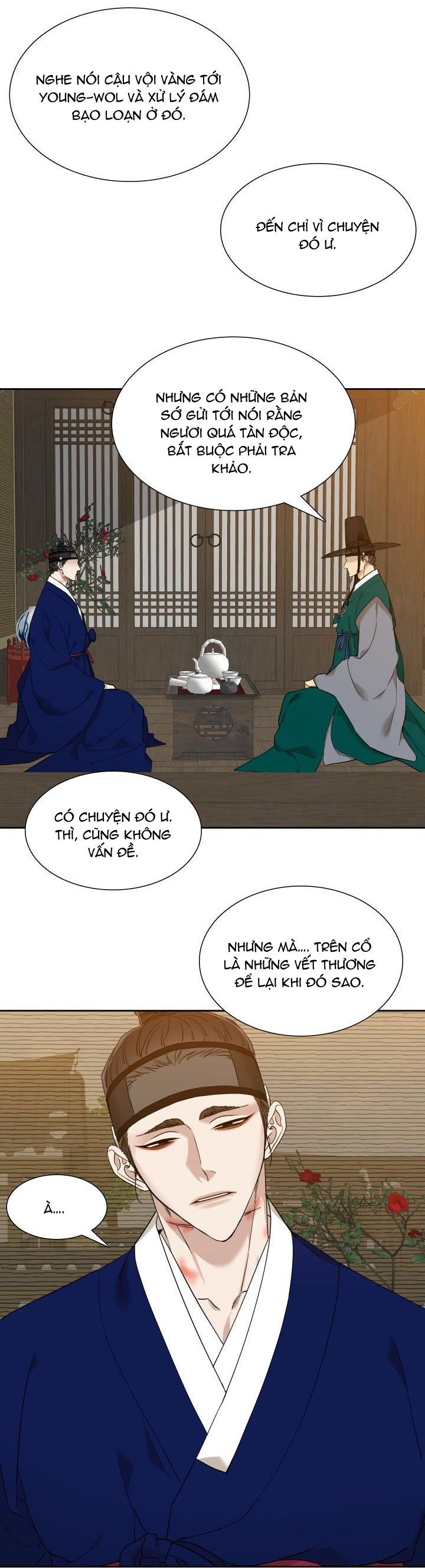 mắt phủ toàn sương chapter 25.2 10