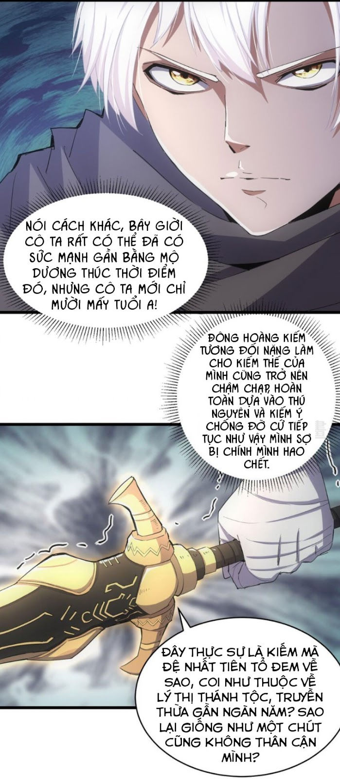 vạn cổ đệ nhất thần chapter 138 28
