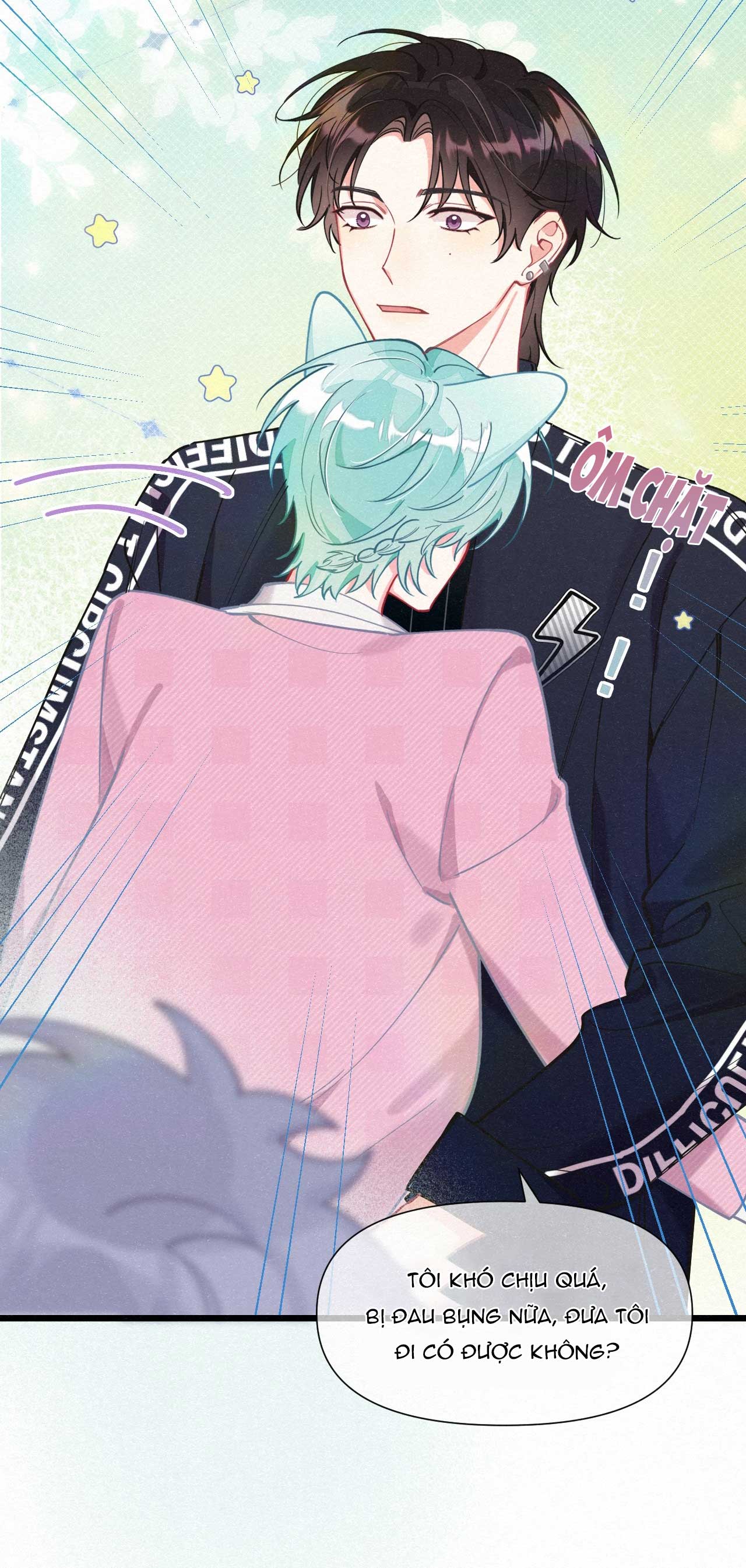 hồ ly phiền phức chapter 10 26