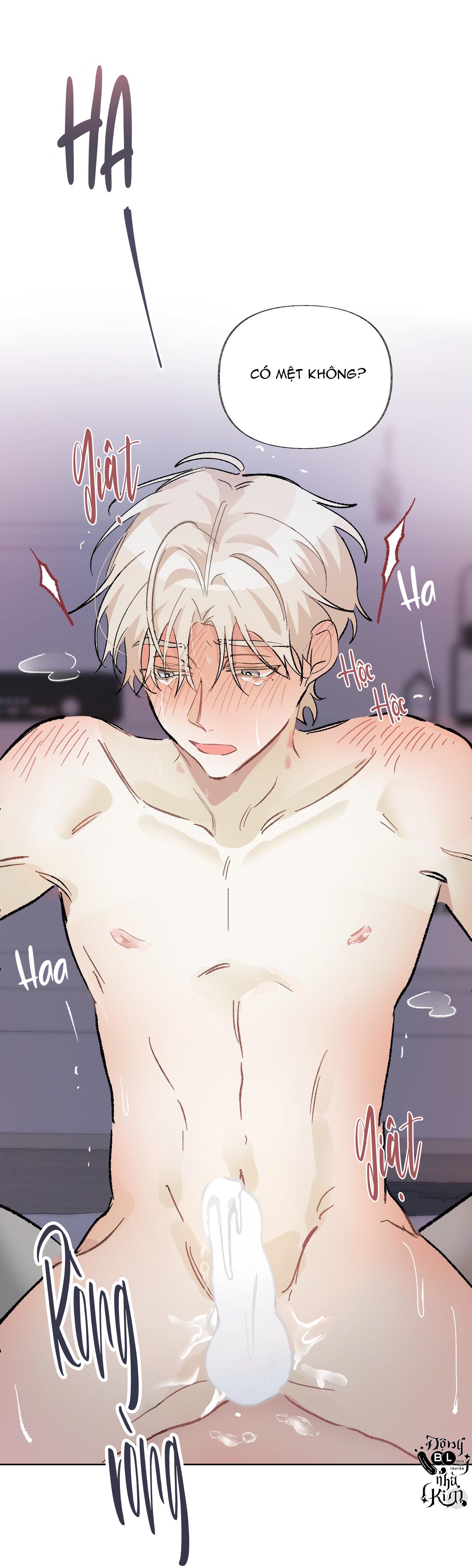 thế giới của tôi khi không có em chapter 10 21