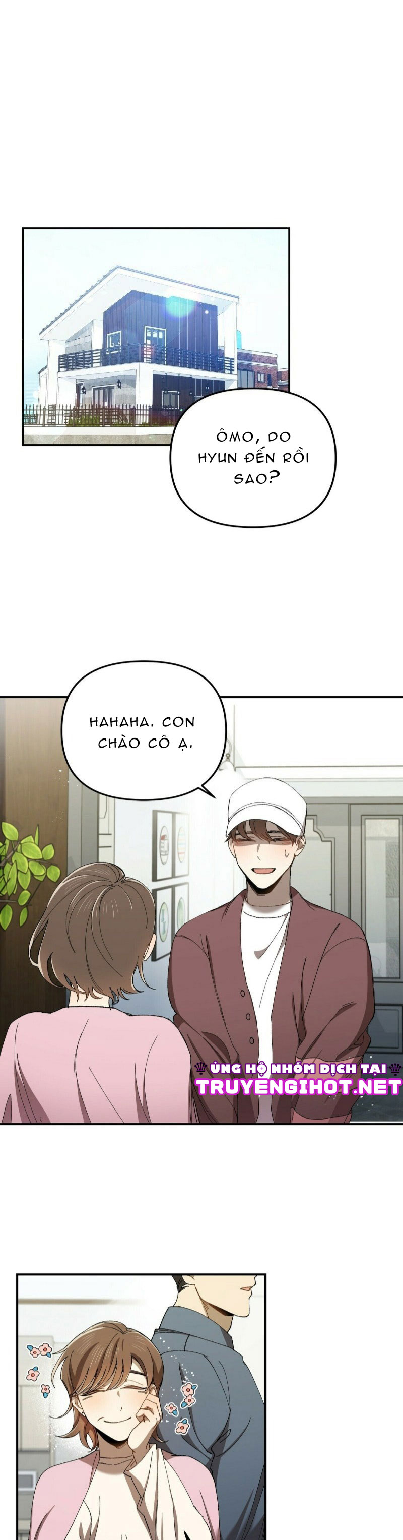 dự báo tình yêu chapter 2 1