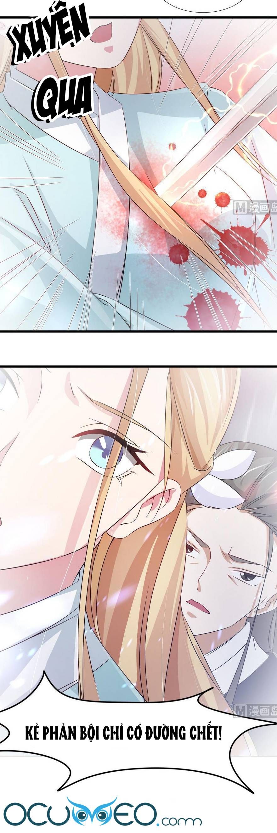 cô sát thủ ơi, yêu nhau nhé chapter 51 9