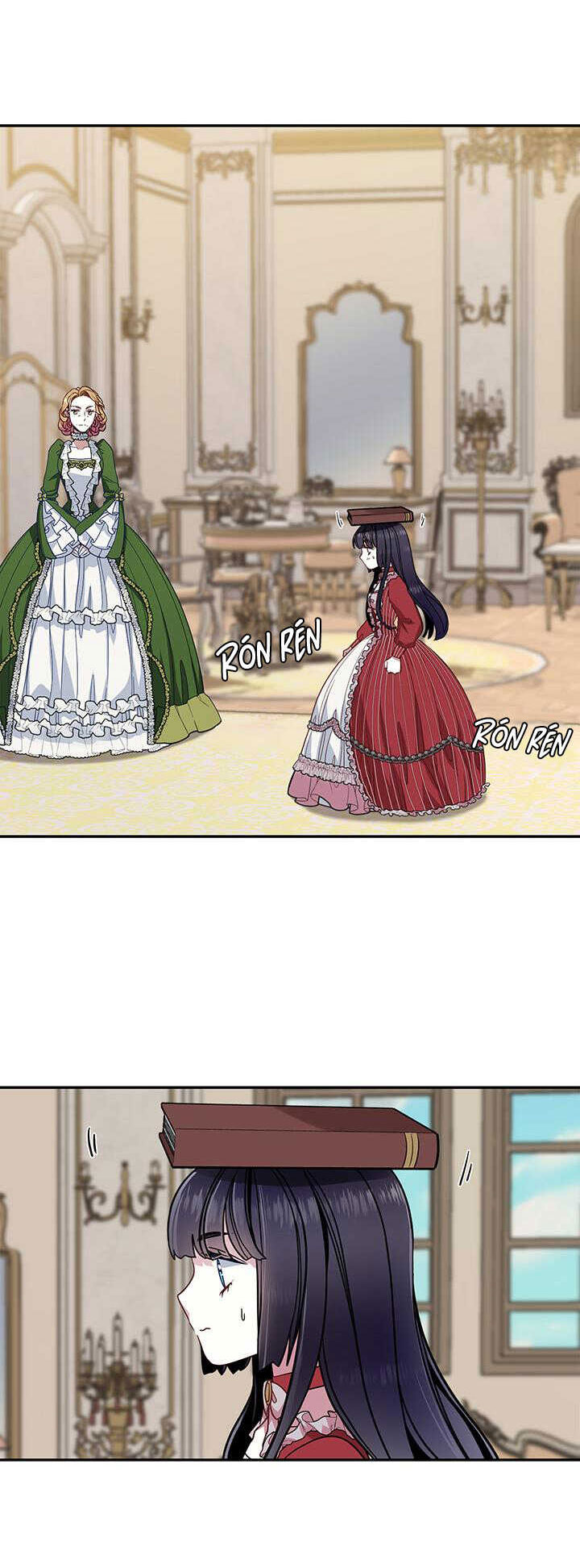 tôi là mẹ kế nhưng con gái tôi quá dễ thương chapter 14 6