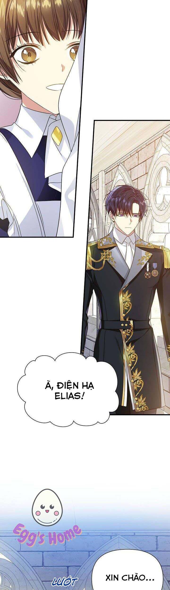 từ lúc bắt đầu tôi vẫn luôn ở bên em chapter 25 16