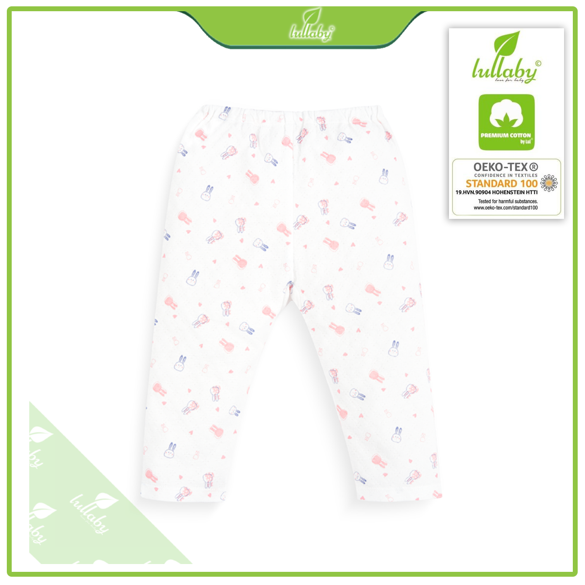 [Giảm đến 50%] Quần Lullaby cho bé NH0916 - Hàng chính hãng