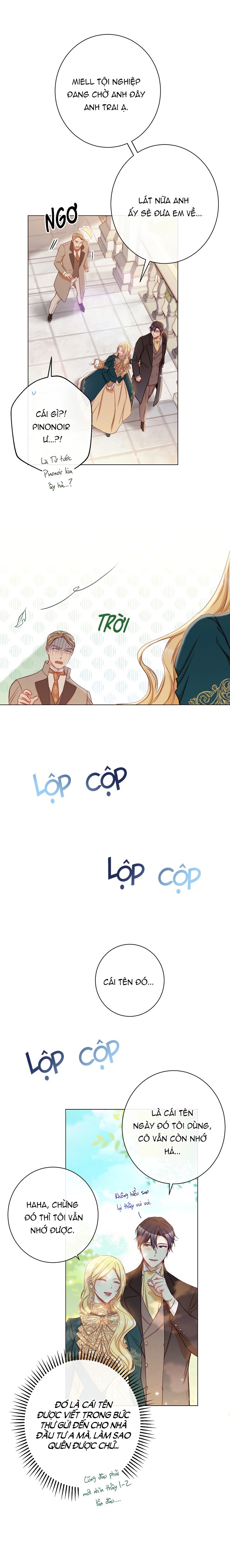 ác nữ đảo ngược đồng hồ cát chapter 55 5