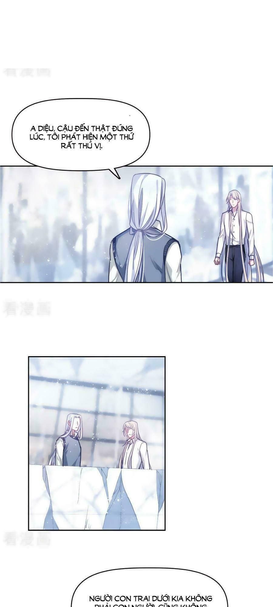 địa ngục cáo bạch thi chapter 61 3