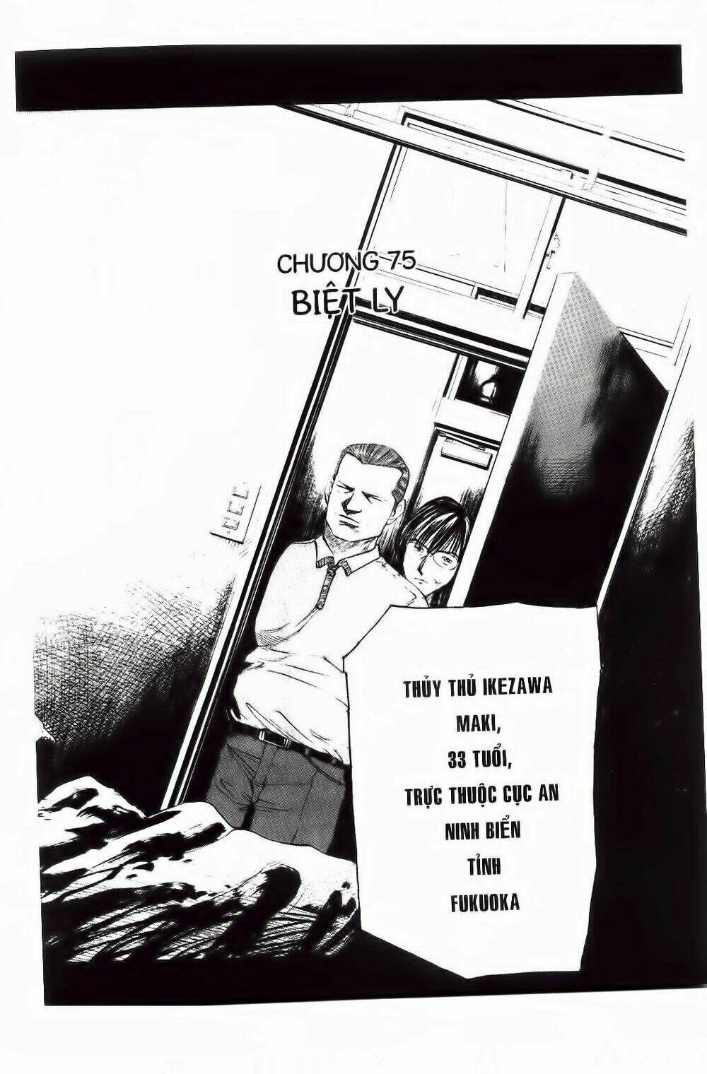 khỉ biển chapter 75 4