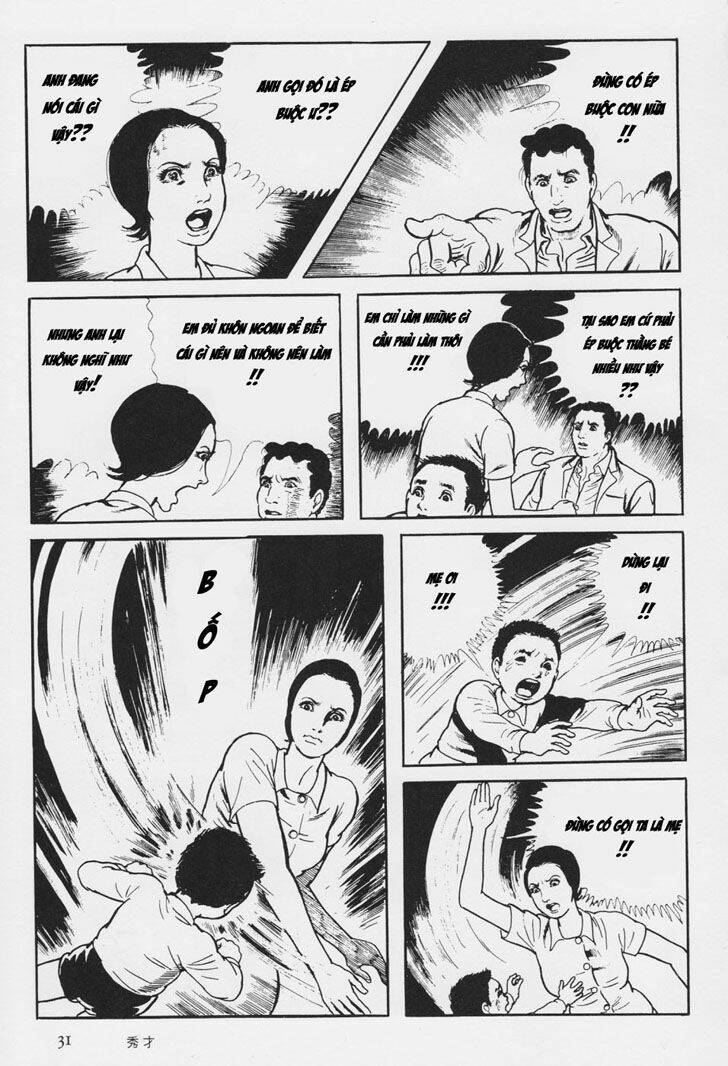 cô gái bất diệt chapter 11 35