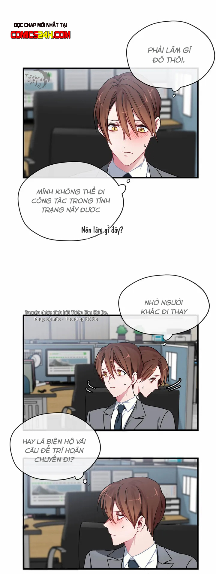 theo đuổi quý ngài ceo chapter 1 16