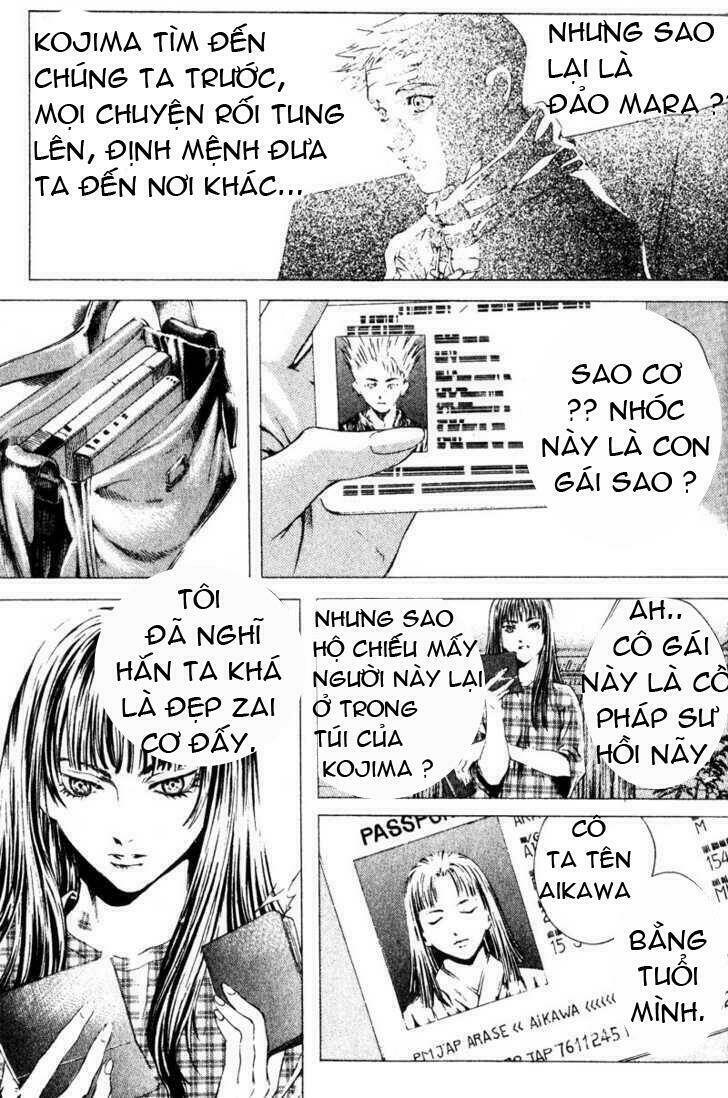 đảo địa ngục chapter 36 2